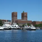 בית נופש Fjord : Oslo *