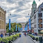 Nyaraló Fjord : Oslo *