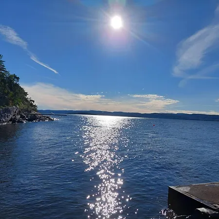 Semesterbostad Fjord : Oslo