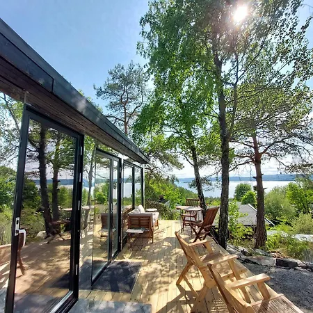 Casa de Férias Fjord : Oslo