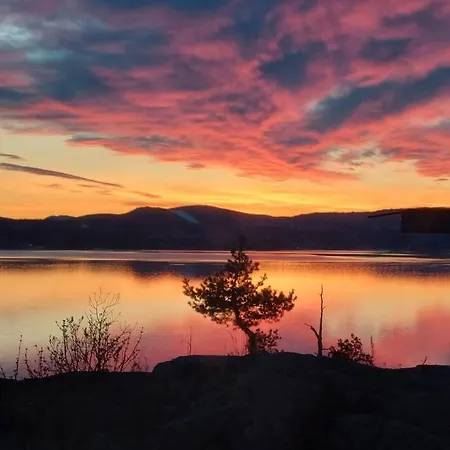 Casa de Férias Fjord : Oslo