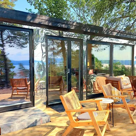 Casa de Férias Fjord : Oslo