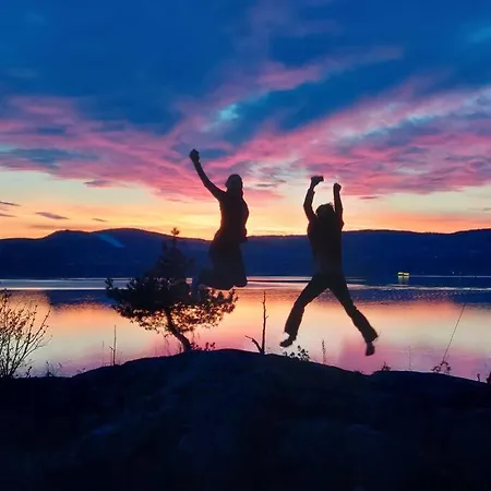 Fjord : Oslo Nordstrand