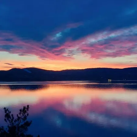 Semesterbostad Fjord : Oslo