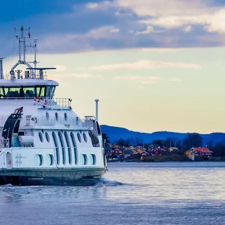 Fjord : Oslo Nordstrand