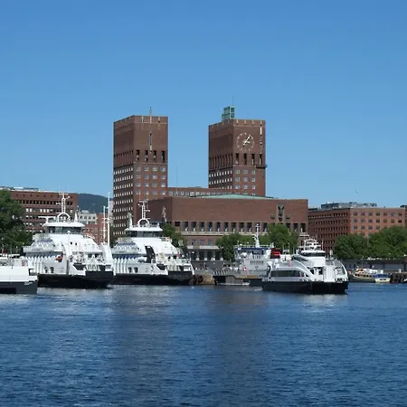 Casa de Férias Fjord : Oslo *