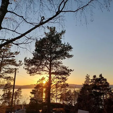 Casa de Férias Fjord : Oslo