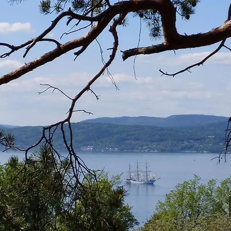 Дом отдыха Fjord : Oslo *