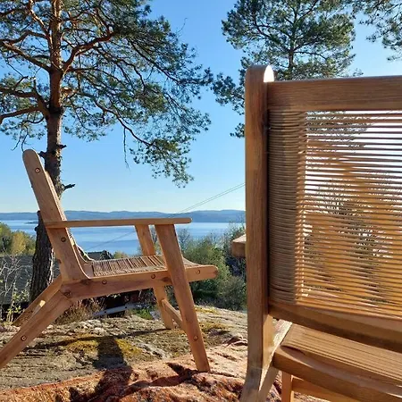 Fjord : Oslo Casa de Férias