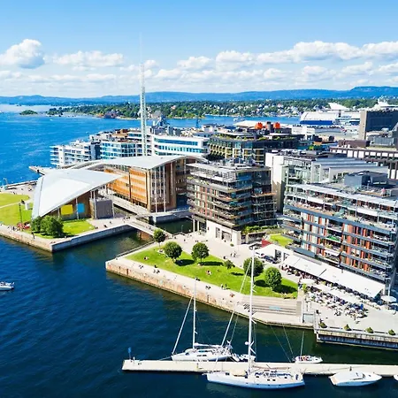 Fjord : Oslo Дом отдыха Nordstrand