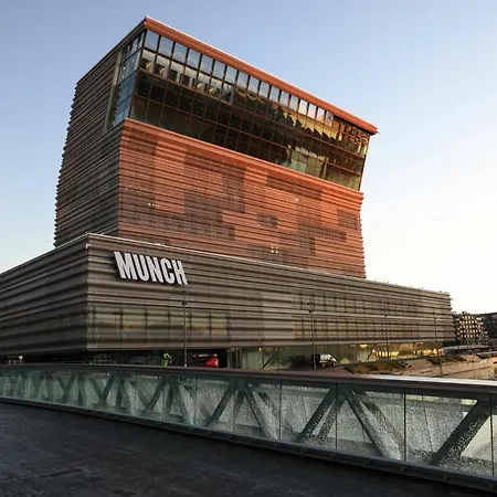 Fjord : Oslo Дом отдыха