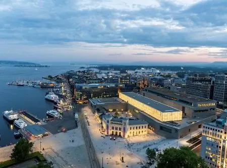 Fjord : Oslo Nordstrand