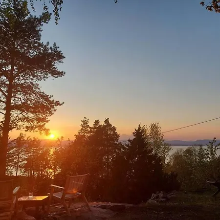 Casa de Férias Fjord : Oslo *