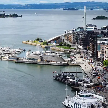 Fjord : Oslo