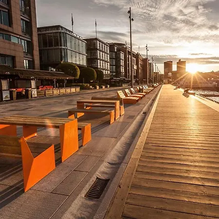 Fjord : Oslo Дом отдыха *