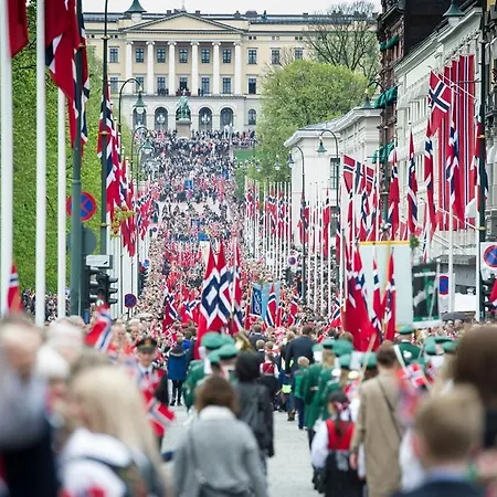 Semesterbostad Fjord : Oslo Nordstrand