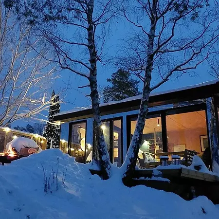 Fjord : Oslo Semesterbostad