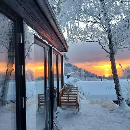Fjord : Oslo Casa de Férias Nordstrand