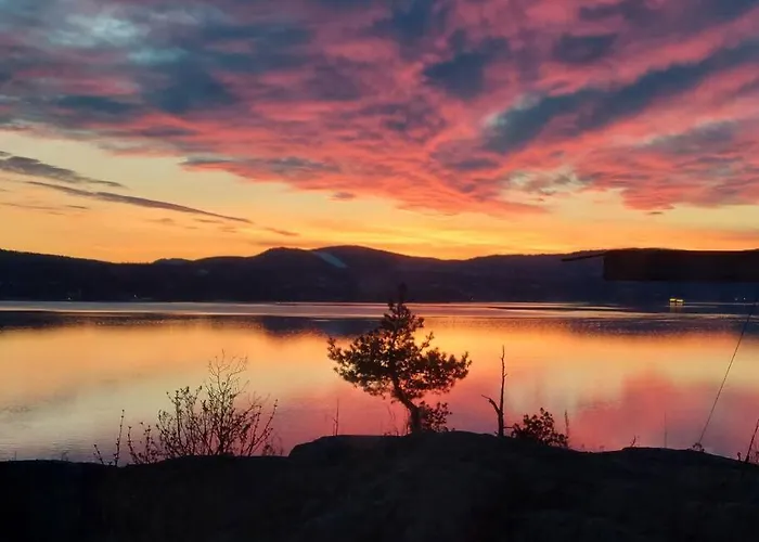 Holiday home Fjord : Oslo