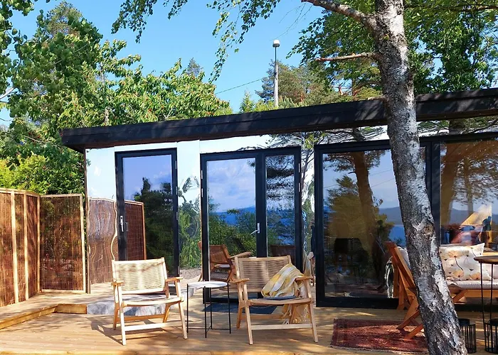 Holiday home Fjord : Oslo