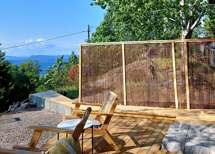 Holiday home Fjord : Oslo