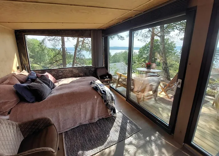 Feriehus Fjord : Oslo Nordstrand