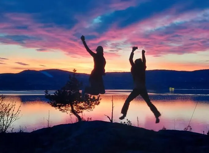 Fjord : Oslo Nordstrand