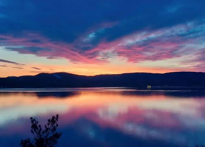 Holiday home Fjord : Oslo