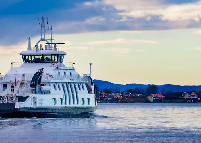 Fjord : Oslo Nordstrand