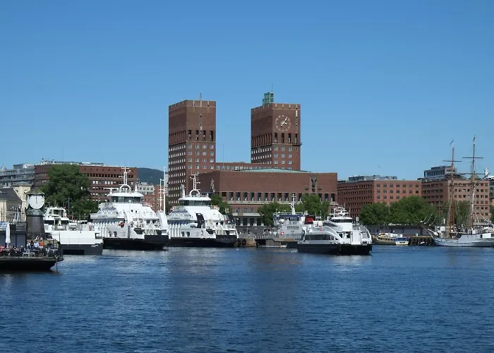 Feriehus Fjord : Oslo *