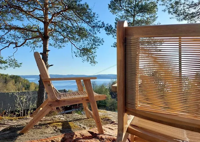 Fjord : Oslo Holiday home