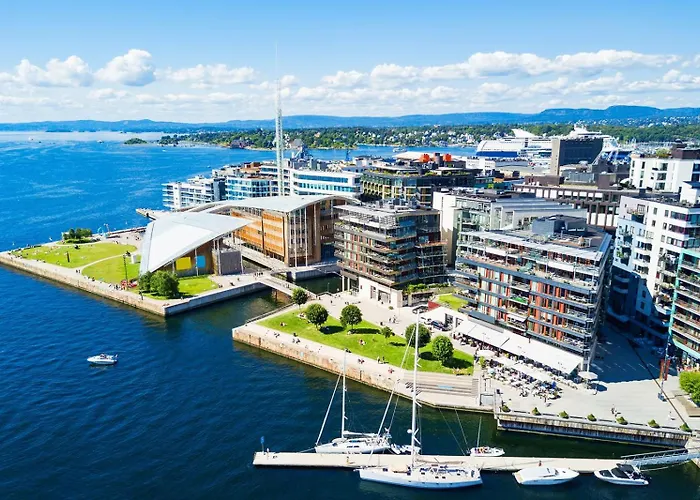 Fjord : Oslo Holiday home Nordstrand