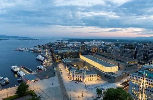 Fjord : Oslo Nordstrand