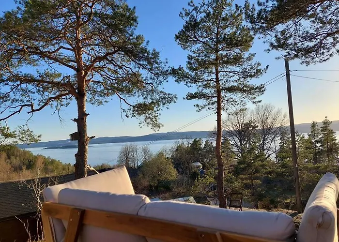 Fjord : Oslo