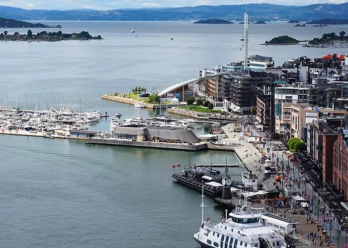 Fjord : Oslo