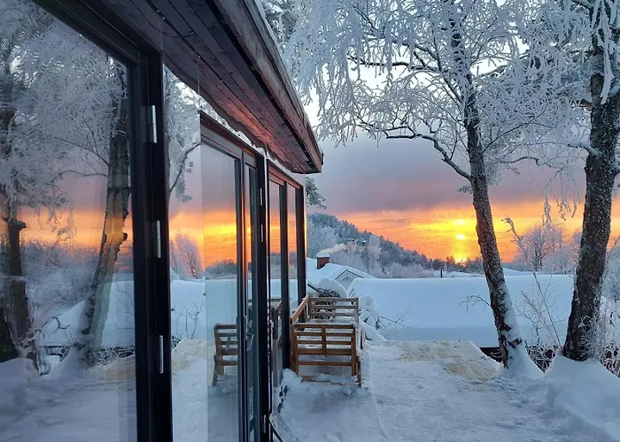 Fjord : Oslo Holiday home Nordstrand
